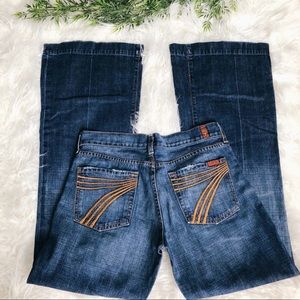 7 For All Mankind Dojo Jeans